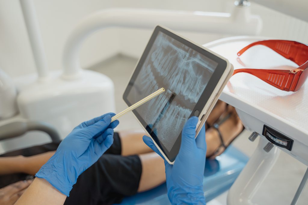 מרפאת שיניים דיגיטלית