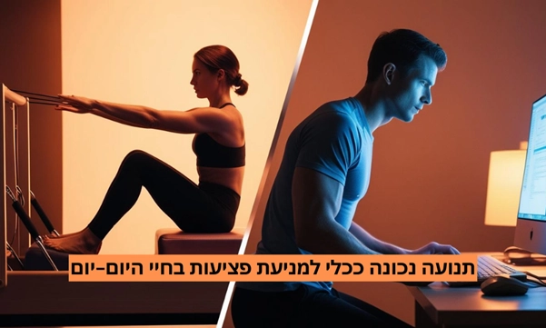 למה תנועה מודעת משנה את כללי המשחק