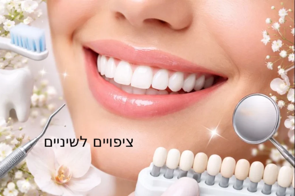 ציפויים לשיניים