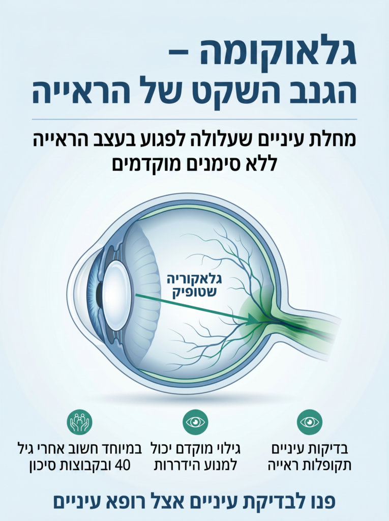 גלאוקומה